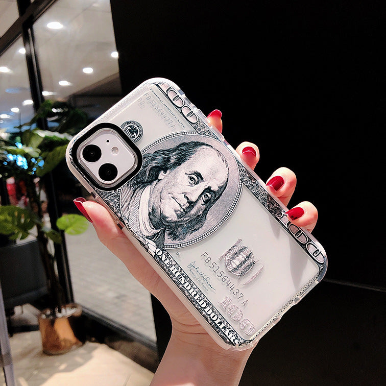 Compatible with Apple , Personality trend mobile phone case Compatible with Apple , Personality trend mobile phone case